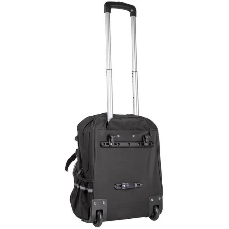 M-Wave Amsterdam TR S Pannier Bag and Trolley-1